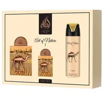 Perfume Lattafa Art Of Nature II Edp Unissex 100ML