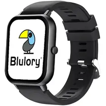 Blulory Glifo RS5 Smart Watch Silver 2026