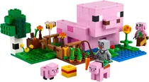  Lego Minecr...