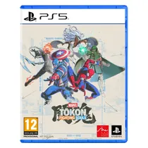 Jogo Marvel Tokon: Fighting Souls para PS5