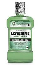 Listerine Anticaries Zero Alcohol 500ML