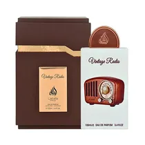 Perfume Lattafa Pride Vintage Radio 100ML