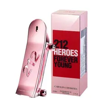 Carolina Herrera 212 Heroes Forever Young Fem 80 ML