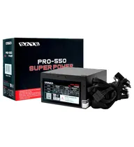  Fonte 550W ...