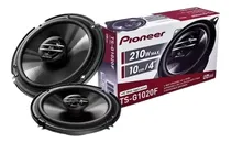 Altavoz 4" Pioneer TS-G1020F 210W Máx