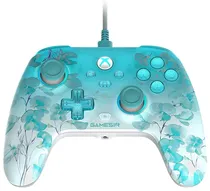 Controle Gamesir T7 Pro Wired Xbox Series X/ s / Xbox One / Windows 10/ 11 / Steam - Floral