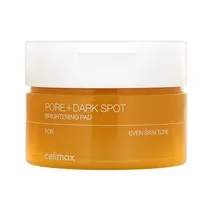 Pads Celimax Pore + Dark Spot Brightening de 40 Unidades / 100ML