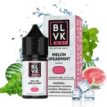 BLVK 30ML Salt Mint Melon Spearmint 50MG