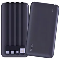 Carregador Port. G-Tide P1 10000MAH 3.7V Black