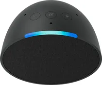 Speaker Amazon Echo Pop Alexa Smart 1ST Gen Charcoal