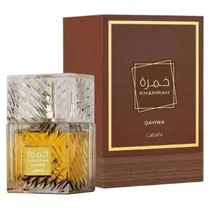 Lataffa Khamrah Qahwa 100ML