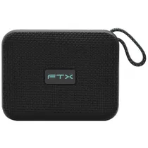 Caixa de Som FTX FTXSP-8SBK BT/LED/Micro SD/Preto 127086