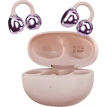 Fone de Ouvido G-Tide Clip 1 Bluetooth - Rosa