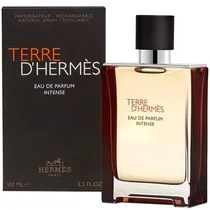 Perfume Masculino Hermes Terre D´Hermes Edp Intense 100 ML
