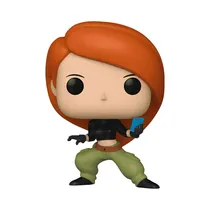 Muñeco Funko Pop! Kim Possible Kim 1580
