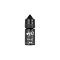 Nasty Salt Tobaco Silver 50MG