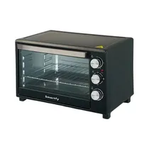 Horno Eléctrico Smartfy FE18B 18L 1200W 220V Negro