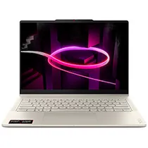 Notebook Lenovo Yoga 7 2-IN-1 14AGP11 AMD Ryzen Ai 7 445 Tela Touch Oled Wuxga 14.0" / 24GB de Ram / 512GB SSD / WIN11HOME - Seashell (83TD0047US) (Inglês)