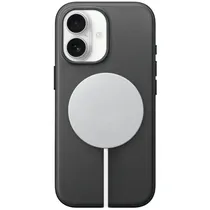 Capa Protetora Apple Techwoven Case Magsafe - para iPhone 16 - Poliéster - Preto