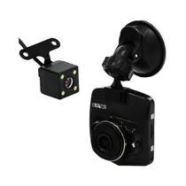 Cámara para Auto Satellite A-DVR051 Negro