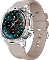 Relogio Smartwatch FTX FTXR20-Be - Cinza/Bege