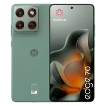Smartphone Motorola Edge 70 5G XT2601-3 512GB 12GB Ram Dual Sim Tela 6.7" - Verde (Caixa Slim)