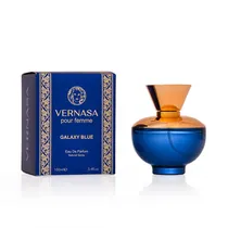 Perfume Femenino Lovali Vernasa Galaxy Blue Edp 100ML