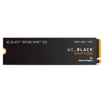 HD SSD M.2 GEN4 2TB Nvme WD Black SN7100 WDS200T4X0E 7250/6900 MB/s