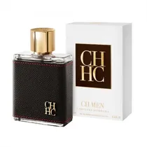 Perfume Carolina Herrera CH Men Edt Masculino 100ML