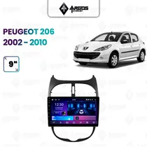 Moldura I-Kit 9* Peugeot 206 2002-2010