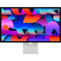 Apple Mac Studio Display 27" 5K MMYX3LL/A Vidro Nano Texture Adaptador de Montagem Vesa