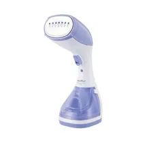 Britania Plancha A Vapor Portatil BVP02L 180ML/1100W 220V 50/60HZ Azul/Blanco