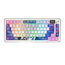  Teclado Red...