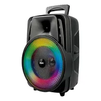 Caixa de Som Xion XI-SD9LED 8” BT USB SD 2800W