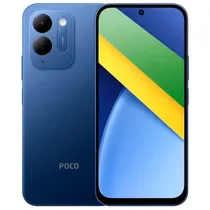 Celular Xiaomi Poco C95 Pro 5G 8/256GB Blue