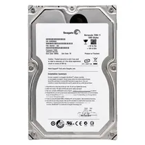 HD Seagate Barracuda Pull 1.5TB 3.5" SATA 2 7200RPM - ST31500341AS