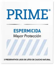 Preservativo...