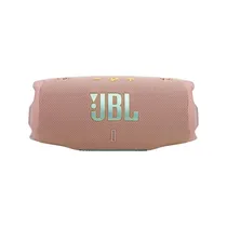 Caixa de Som Portatil JBL Charge 6 Pink