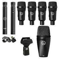  Kit Mic par...