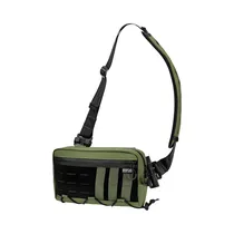 Bolsa Táctica Raitac SB90771 Verde Od