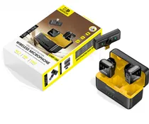 Wireless Microfono KMP-150 Koosda