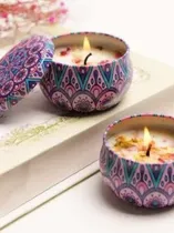 Vela Aromática