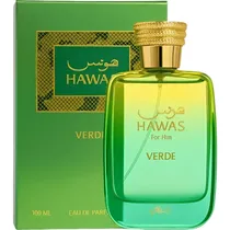 Perfume Rasasi Hawas Verde Edp - Masculino 100ML