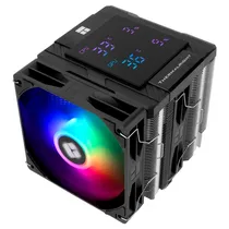 Cooler Cpu Thermalright Peerles Assa. 120 Dig Argb Black/TL-C12C-X 28-s V2
