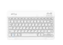 Teclado BT Recar FTX FTXB09 Español Blanco