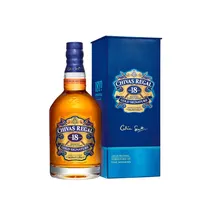 Chivas Regal 18 Anos 750ML Whisky-Escocês