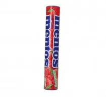 Mentos Frutitella Jumbo Frutilla X8 ST