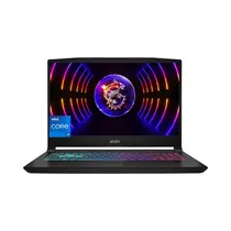 Notebook MSI Katana 15 B13VEK-1675 Intel Core i7-13620H 16GB Ram 1TB SSD Nvidia RTX 4050 6GB 15.6"