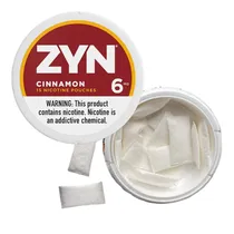  ZYN Pouches...