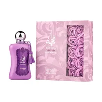 Perfume Zimaya Fatima Velvet Love Extrait de Parfum Feminino 100ML